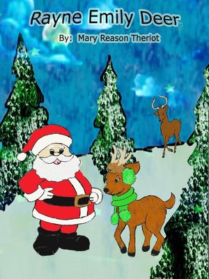 cover image of Rayne Emily Deer